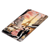 Flexible Paris Magnet (Côté Gauche)