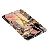 Flexible Paris Magnet (Côté Droit)