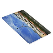 Flexible Parlement australien, Canberra - Magnet (Côté Droit)