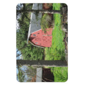 Flexible Pays Gron Magnet (Vertical)