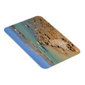Flexible Paysage marin d'Antiparos Magnet (Côté Droit)