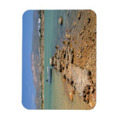Flexible Paysage marin d'Antiparos Magnet (Vertical)