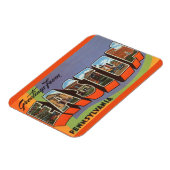 Flexible Pennsylvanie, Easton Magnet (Côté Gauche)