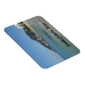 Flexible Père Noël Eulalia, Ibiza Magnet (Côté Droit)
