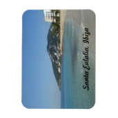 Flexible Père Noël Eulalia, Ibiza Magnet (Vertical)