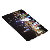 Flexible Perth Night Skyline, Australie - Magnet (Côté Droit)
