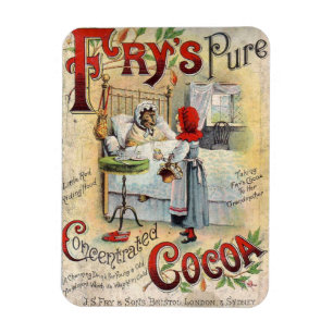 Flexible Petit chaperon rouge Magnet de cacao de Fry