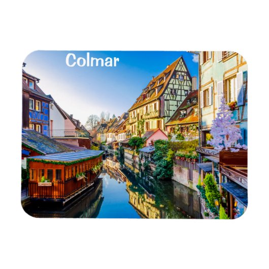 Flexible Petite Venise, Colmar Magnet (Horizontal)