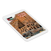Flexible Petra - Jordanie - Magnet (Côté Droit)