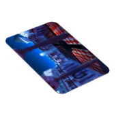 Flexible Phantastes : Cour du Magnet Palace (Côté Droit)