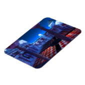 Flexible Phantastes : Cour du Magnet Palace (Côté Gauche)