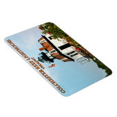 Flexible Phare de Colchester Reef, Vermont Flexi Magnet (Côté Droit)