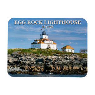 Flexible Phare de Roche d'Oeuf, Magnet Flexi du Maine