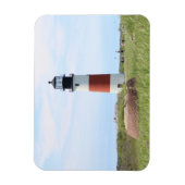 Flexible Phare de Sankaty Head, Nantucket MA Flex Magnet (Vertical)
