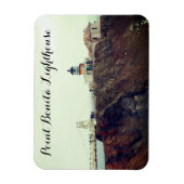 Flexible Phare Point Bonita #1-3 Magnet (Vertical)