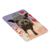 Flexible Phil Valentines jour Magnet (Côté Droit)