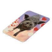 Flexible Phil Valentines jour Magnet (Côté Gauche)