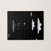 Flexible Photo jigsaw rainy puzzle (Horizontal)