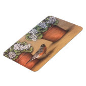 Flexible Photo Magnet (Côté Gauche)