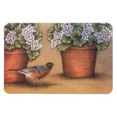 Flexible Photo Magnet (Horizontal)