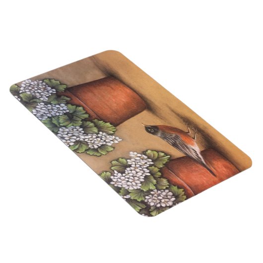 Flexible Photo Magnet (Côté Droit)