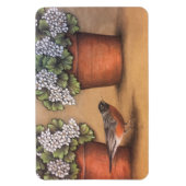 Flexible Photo Magnet (Vertical)