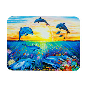 Flexible Photo Magnet