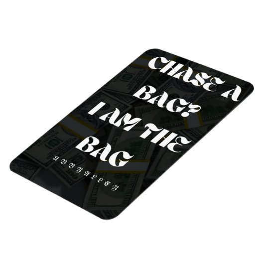 Flexible Photo Magnet (Côté Gauche)