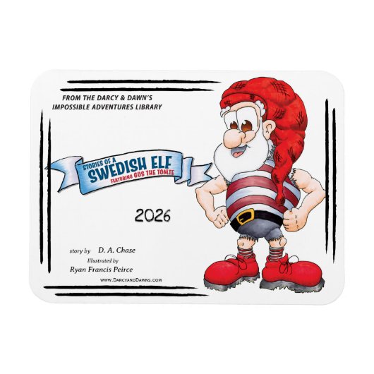 Flexible Photo Magnet (Horizontal)