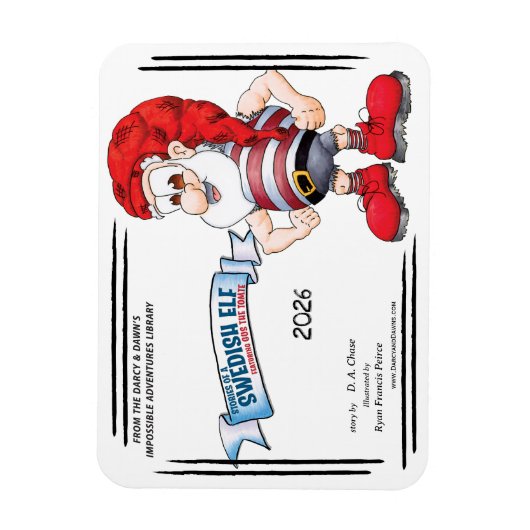 Flexible Photo Magnet (Vertical)