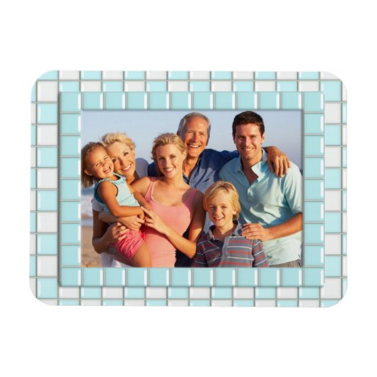 Flexible Photo Magnet (Horizontal)