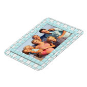 Flexible Photo Magnet (Côté Gauche)