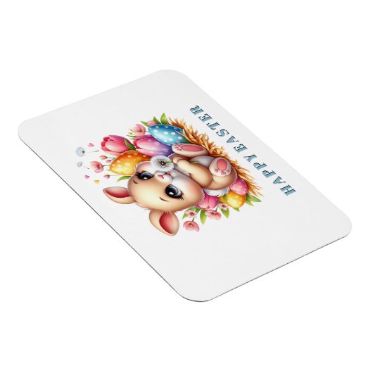 Flexible Photo Magnet (Côté Droit)