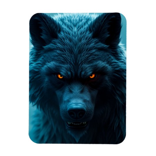 Flexible Photo Magnet (Vertical)