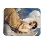 FLEXIBLE PHOTO MAGNET : ABBOTT HANDERSON THAYER (Horizontal)