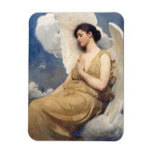 FLEXIBLE PHOTO MAGNET : ABBOTT HANDERSON THAYER (Vertical)