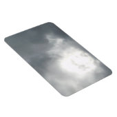 Flexible Photo Magnet bleu ciel (Côté Droit)
