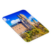 Flexible Photo Magnet Château de Segovia (Côté Droit)