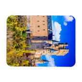 Flexible Photo Magnet Château de Segovia (Horizontal)