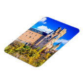 Flexible Photo Magnet Château de Segovia (Côté Gauche)