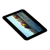 Flexible Photo Magnet Curacao Picture (Côté Droit)