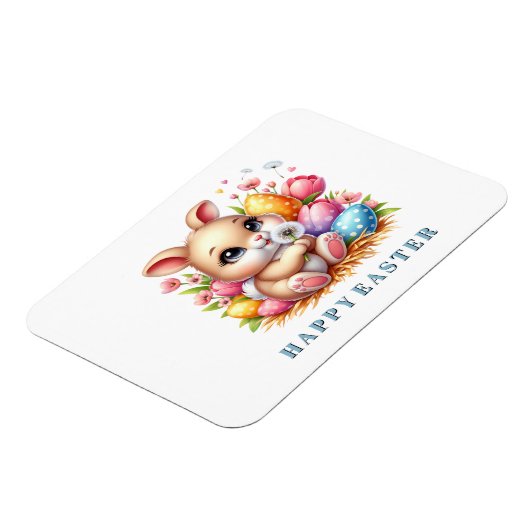 Flexible Photo Magnet Magneet (Linkerzijde)