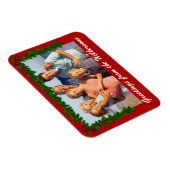 Flexible Photo Magnet - SRF (Côté Droit)