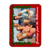 Flexible Photo Magnet - SRF (Vertical)