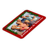 Flexible Photo Magnet - SRF (Côté Gauche)