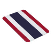 Flexible photo magnet with flag of Thailand (Côté Droit)