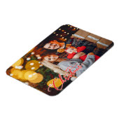 Flexible Photo personnalisée Magnet photo de Noël (Côté Gauche)