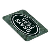 Flexible Pic gris 14 270 pi CO Magnet (Côté Droit)