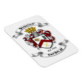 Flexible Pinkel Crest Magnet (Côté Droit)
