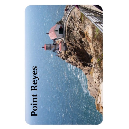 Flexible Point Reyes Magnet (Vertical)